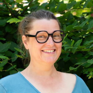 Frauenärztin Simone Reuter